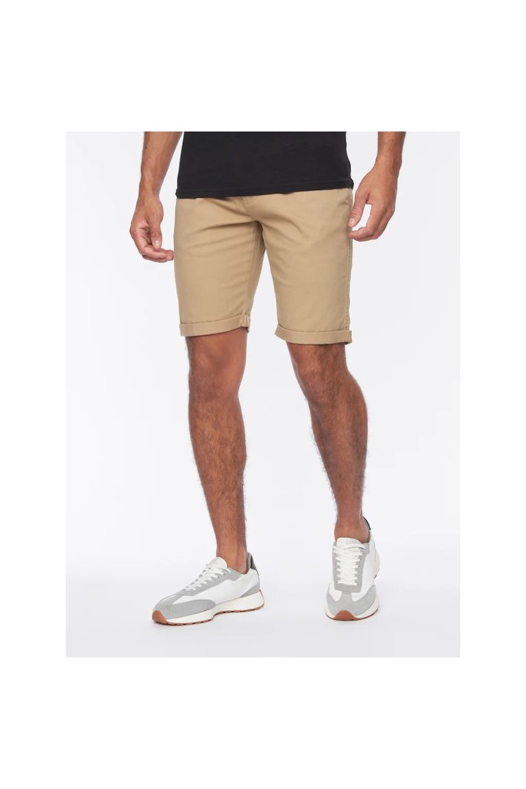 Mens Sinwood Chino Shorts - Sand