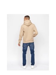 Mens Sullivan Hoodie - Stone