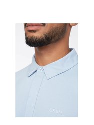 Mens Sullivan Polo Shirt - Blue