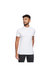 Mens Sullivan Polo Shirt - White