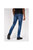 Mens Svelte Stretch Jeans - Stone Wash