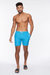 Mens Swimlar Swim Shorts - Blue - Blue