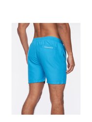 Mens Swimlar Swim Shorts - Blue