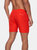 Mens Swimlar Swim Shorts - Red