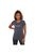 Womens/Ladies Evemoore T-Shirt - Ombre Blue