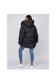 Womens Lyanna Jacket - Black