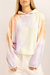 Tie Dye Tallin Hoodie - Pastel Dream