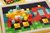 Wooden Mosaic Kit - Wooden Pixels Cars, 400 Pcs.