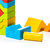 Wooden Toy - Set Of Stacking Towers LD-13