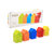 Wooden Toy - Set Of Stacking Towers LD-13