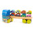 Wooden Toy Set - Truck With Cars LM-12
