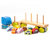 Wooden Toy Set - Truck With Cars LM-12