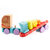 Wooden Toy - Truck With Bricks LM-13