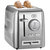 2 Slice Stainless Steel Custom Select Toaster