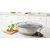 5.5 Quart Electric Skillet - Stainless Steel