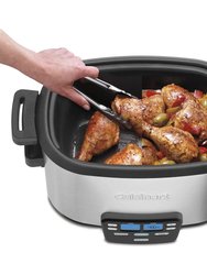 6 Quart 3-In-1 Cook Central® Multicooker