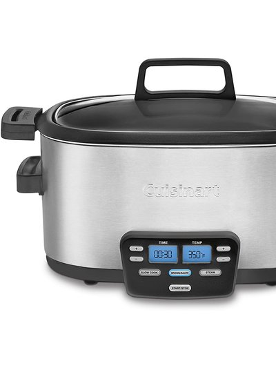 Cuisinart 6 Quart 3-In-1 Cook Central® Multicooker product
