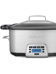 7 Quart 4-In-1 Cook Central Multicooker