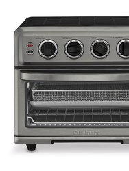 Airfryer Toaster Oven With Grill - Black