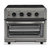 Airfryer Toaster Oven With Grill - Black