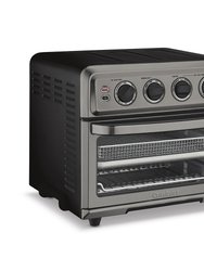 Airfryer Toaster Oven With Grill