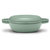 Chefs Classic Enameled Cast Iron 2-In-1 Cookware Set - Sage Green