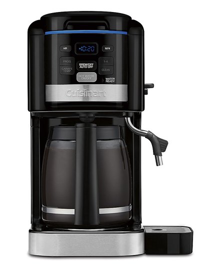 Cuisinart Coffee Plus 12-Cup Coffeemaker And Hot Water System product