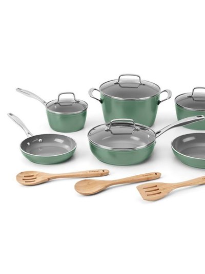 Cuisinart GreenChef 13-Pc Ceramica XT Nonstick Cookware Set product