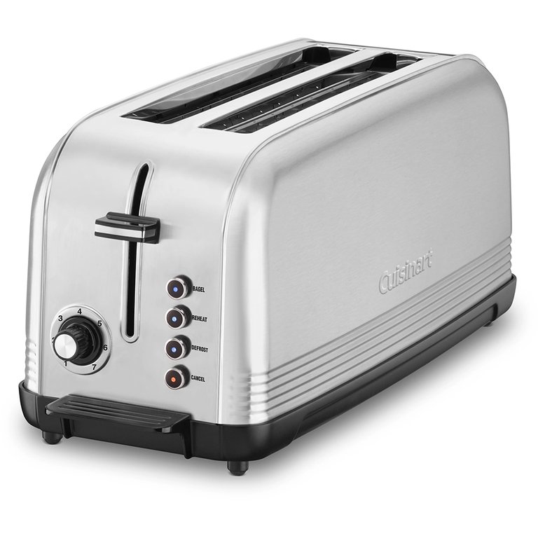 Long Slot Toaster