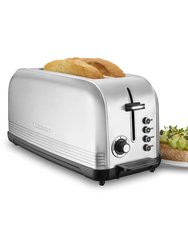 Long Slot Toaster