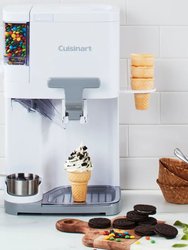 Mix It In Soft Serve Ice Cream Maker