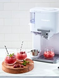 Mix It In Soft Serve Ice Cream Maker