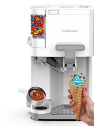 Mix It In Soft Serve Ice Cream Maker