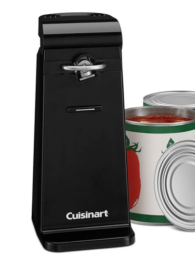 Cuisinart Side-Cut Can Opener - Black product