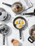 Aluminum Cookware 10pc Set