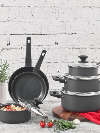 Cuisipro Aluminum Cookware 10pc Set product