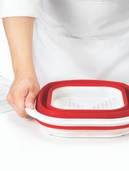 Collapsible Yogurt Maker