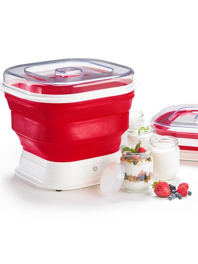 Cuisipro Collapsible Yogurt Maker product