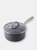 Cuisipro Easy-Release Hard Anodized 3QT/2.75L Sauce Pan