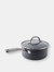 Cuisipro Easy-Release Hard Anodized 3QT/2.75L Sauce Pan