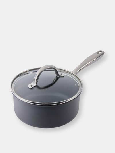 Cuisipro Cuisipro Easy-Release Hard Anodized 3QT/2.75L Sauce Pan product