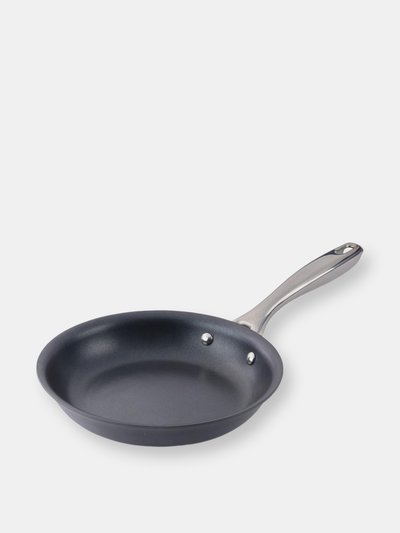 32 cm Non Stick Saute Pan 2 Handles Glamour Diamond, 1 - Baker's