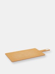 Cuisipro Fiber Wood Board with Handle