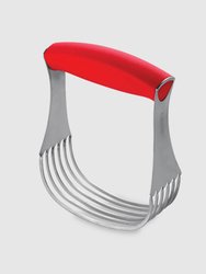 Cuisipro Red Deluxe Pastry Blender