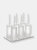 Cuisipro Retro Push-Up  Ice Pop Molds - Set of 6