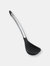 Cuisipro  Silicone Ladle - Black
