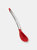 Cuisipro Silicone Spoon - Red
