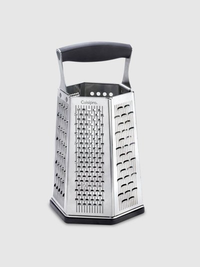 Cuisipro Cuisipro Silver 6 Sided Box Grater product