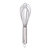 Silicone Balloon Whisk - Frosted