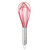 Silicone Balloon Whisk - Red
